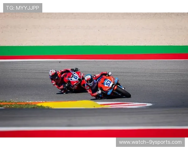 摩托车大奖赛赛季迎来新变化 车队争夺战日益激烈